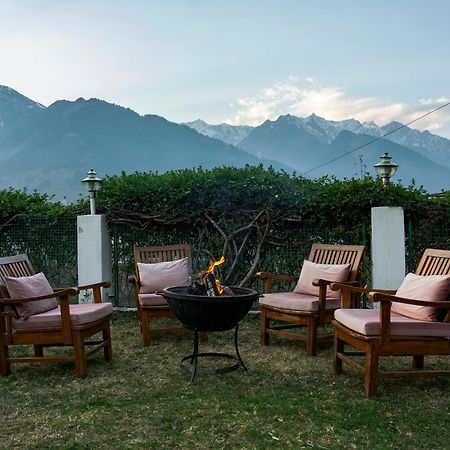 The Wooden Chalet, Manali Exterior foto